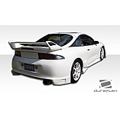 Extreme Dimensions Ground Effects Kit - Primered Fiberglass Reinforced Plastics 4-Piece - 110167