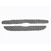 Street Scene Grille Insert - Mesh Aluminum Trapezoid - 95077745
