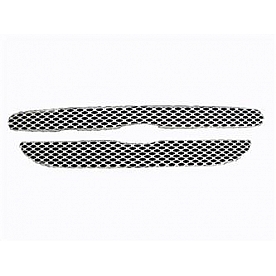Street Scene Grille Insert - Mesh Aluminum Trapezoid - 95077745