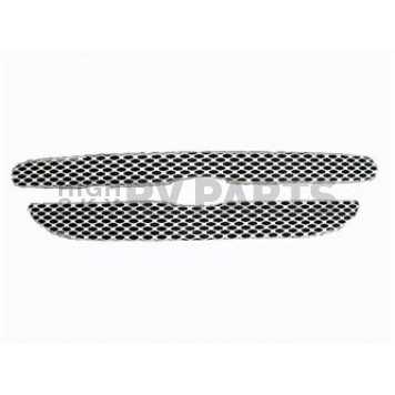 Street Scene Grille Insert - Mesh Aluminum Trapezoid - 95077745