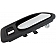 Help! By Dorman Interior Door Handle - Plastic Blue Housing With Silver Lever Single - 92416