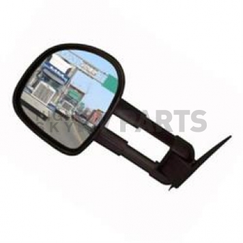 CIPA USA Exterior Towing Mirror Manual Rectangular Single - 82111