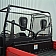 Kolpin Rear Window -  Lexan Clear - 2302