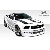 Extreme Dimensions Ground Effects Kit - Primered Fiberglass Reinforced Plastics 8-Piece - 110213