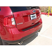 Pacer Performance Bumper Protector Satin Black PVC - 60340