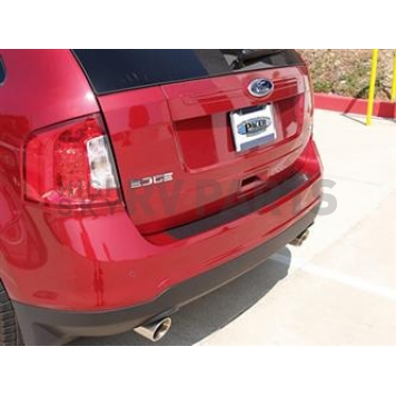 Pacer Performance Bumper Protector Satin Black PVC - 60340