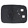 K-Source Exterior Mirror Glass OEM Electric Single - 88301