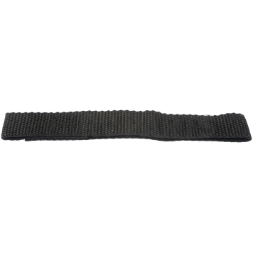 Help! By Dorman Door Check Strap - Black Velcro Single - 38459