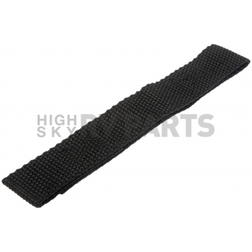 Help! By Dorman Door Check Strap - Black Velcro Single - 38459-1