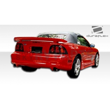 Extreme Dimensions Ground Effects Kit - Primered Fiberglass Reinforced Plastics 4-Piece - 110222-1
