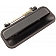 Help! By Dorman Exterior Door Handle - Plastic Black Single - 92427