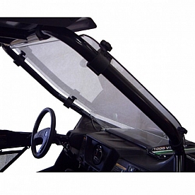 Kolpin Windshield - Full-Tilt Polycarbonate Clear - 2460