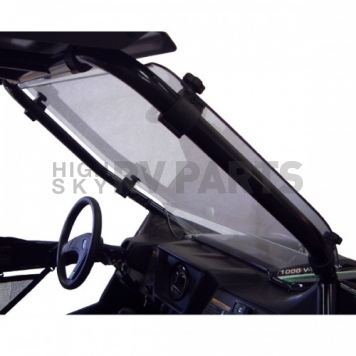 Kolpin Windshield - Full-Tilt Polycarbonate Clear - 2460
