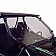 Kolpin Windshield - Full-Tilt Polycarbonate Clear - 2460