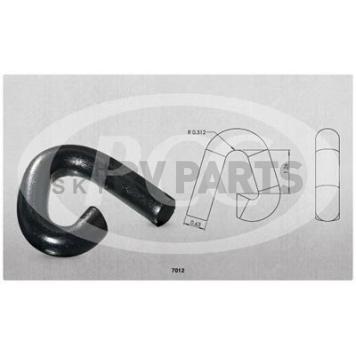 Pacific Cargo Tie Down Strap Hook 7012