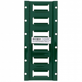 Keeper Corporation Tie Down Track 89305
