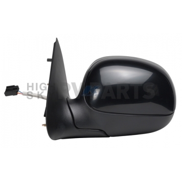 K-Source Exterior Towing Mirror Electric OEM Single - 61206F-1