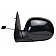 K-Source Exterior Towing Mirror Electric OEM Single - 61206F
