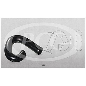 Pacific Cargo Tie Down Strap Hook 7014