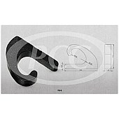 Pacific Cargo Tie Down Strap Hook 7016