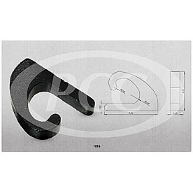 Pacific Cargo Tie Down Strap Hook 7016