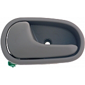 Help! By Dorman Interior Door Handle - Lever Plastic Beige Single - 83525