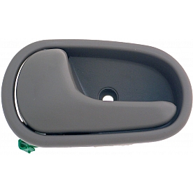 Help! By Dorman Interior Door Handle - Lever Plastic Beige Single - 83525