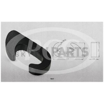 Pacific Cargo Tie Down Strap Hook 7017