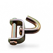 Pacific Cargo Tie Down Strap Hook ID2S