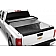 Smittybilt Tonneau Cover Soft Folding Black Matte Vinyl - 2640081