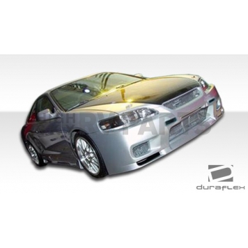 Extreme Dimensions Ground Effects Kit - Primered Fiberglass Reinforced Plastics 4-Piece - 110262