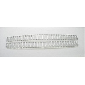 Street Scene Grille Insert - Mesh Aluminum Rectangular - 95077118