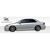 Extreme Dimensions Ground Effects Kit - Primered Fiberglass Reinforced Plastics 4-Piece - 110266
