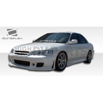 Extreme Dimensions Ground Effects Kit - Primered Fiberglass Reinforced Plastics 4-Piece - 110266-1