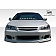 Extreme Dimensions Ground Effects Kit - Primered Fiberglass Reinforced Plastics 4-Piece - 110266
