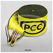 Pacific Cargo Tie Down Strap 2627WH