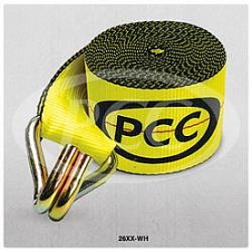 Pacific Cargo Tie Down Strap 2627WH