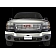 Putco Grille Insert - Polished Stainless Steel Rectangular - 64308