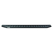 Go Rhino Running Board Black Textured Powder Coated Steel Stationary - 69492748PC