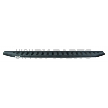 Go Rhino Running Board Black Textured Powder Coated Steel Stationary - 69492748PC