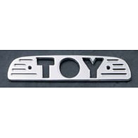 All Sales Center High Mount Stop Light Cover 75001P