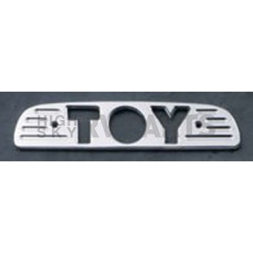 All Sales Center High Mount Stop Light Cover 75001P