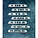All Sales Center High Mount Stop Light Cover 75001P