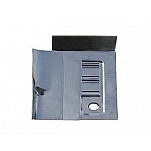 Goodmark Industries Floor Pan - Steel Black Electro Deposit Primer (EDP) - FM50664R