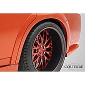 Extreme Dimensions Side Molding - Primered Polyurethane Black Set of 2 - 104817