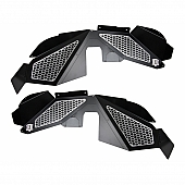 Icon Vehicle Dynamics Inner Fender Aluminum - Front Set of 2 - 22050