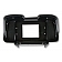 Holley Performance Dash Panel - ABS Composite Black - 553362