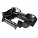 Holley Performance Dash Panel - ABS Composite Black - 553362