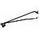 Dorman (OE Solutions) Windshield Wiper Linkage - 602409