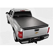 Truxedo Tonneau Cover Soft Roll-Up Black Matte Vinyl - 576001